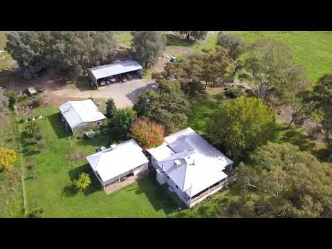 252 Welshs Road, Baddaginnie, VIC 3670, 6房, 4浴, 乡村住宅