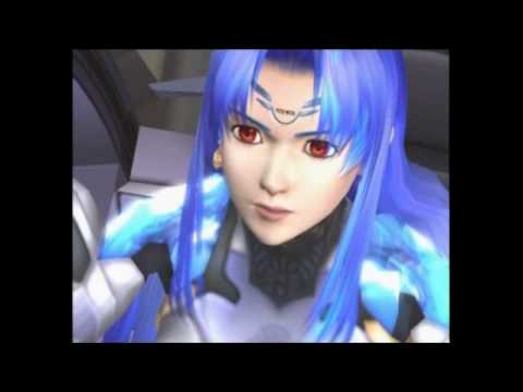 Xenosaga Girls- Sexy, Naughty, Bitchy
