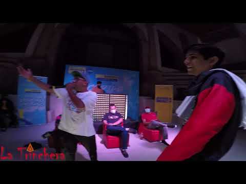 EMILIANO LUNA Y DATA VS LOBITO Y JACROS.