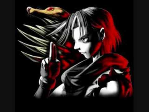 Bloody Roar 2 OST Theme of Bakuryu