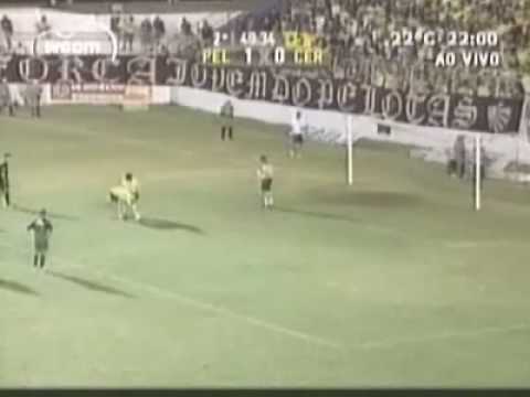 Pelotas x Cerâmica.rm