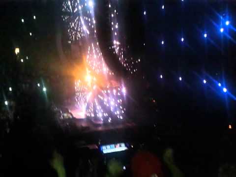 SWEDISH HOUSE MAFIA @ BELL CENTER MONTREAL