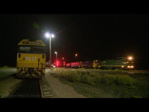 7734V Pacific National Grain Train (15/3/2021) - PoathTV Australian Railways