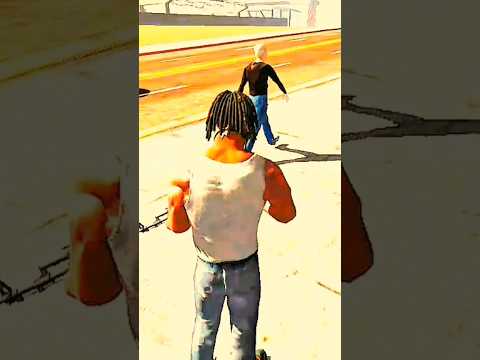 10 year ago jail escape and inspector son kill 🔪🔪 #indianbikedving3d #viralshort