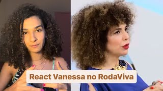Racialismo, Colorismo, Preto x Negro (Parte 1): REACT Vanessa da Mata | PARDITUDE c/ Beatriz Bueno