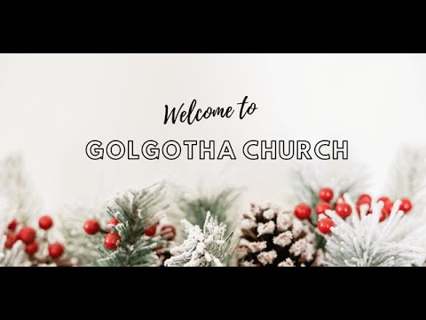 01/25/2026 Sunday PM Service