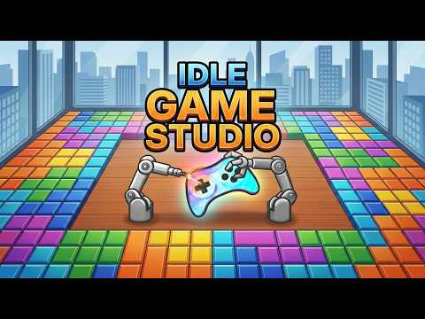 Idle Game Studio video thumbnail