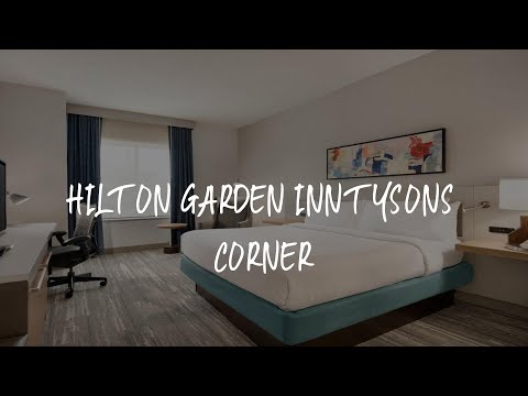 Hilton Garden Inn Tysons Corner Review - Tysons Corner , United States of America