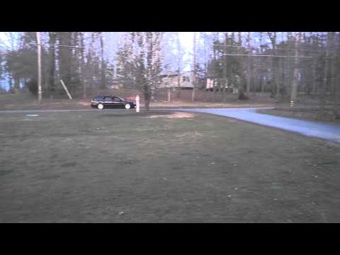 B5.5 Volkswagen Passat 1.8t 3" DP straight pipes