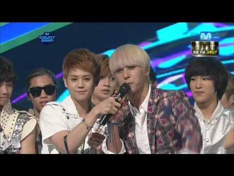 120809 BEAST - Today's Winner