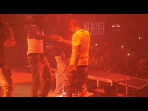 Lil Crank - Mind Games (Official Music Video)