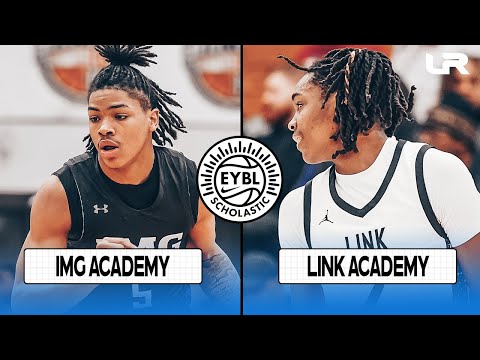IMG Academy (FL) vs. Link Academy (MO) - Nike EYBL Scholastic