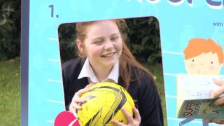 Super Troopers Launch Oct 2015 - Susan Gibney video