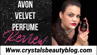 VELVET Perfume from AVON