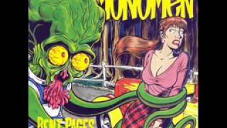 mono men - burning bush