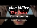 The Spins - Mac Miller (Instrumental)
