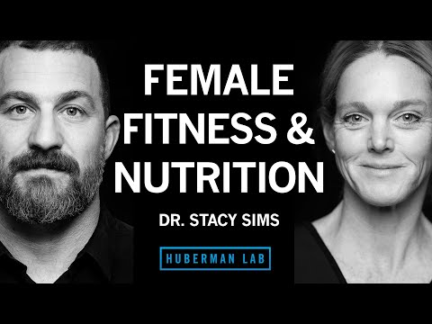 Female-Specific Exercise & Nutrition for Health, Performance & Longevity | Dr. Stacy Sims