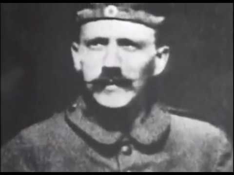 História Oculta Do III Reich  episodio 1 Adolf Hitler