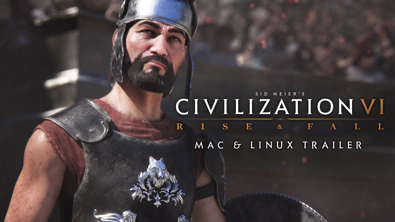 Sid Meier’s Civilization VI: Rise & Fall (Mac)