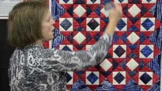 preview picture of video 'The Giving Quilt Challenge!'