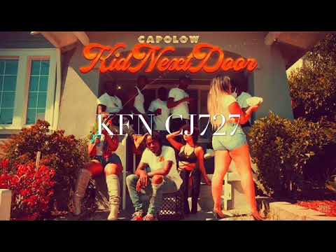 Capalow Ft JayDaYoungan - ”Lately” #Fast