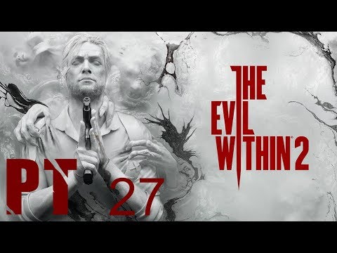 The Evil Within 2 | PT 27 | Bottomless Pit