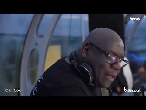 Marshall Jefferson x Solardo - Move Your Body @Carl Cox @ Brighton Music Conference 2023