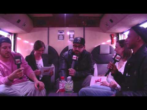 Sido, Teddy und Fahri im ENERGY Startalk