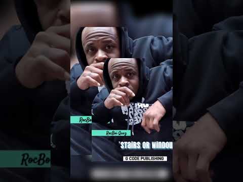 Stairs or Window - RocBoi Quez