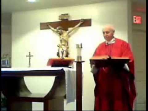Catholic Homily for Jan 29, 2010