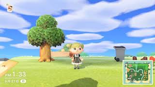 あつまれどうぶつの森　住民ガチャ