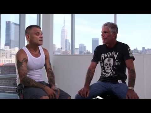 Life of My Own: Harley Flanagan with Anthony Bourdain