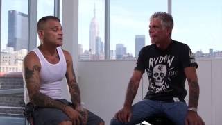 Life of My Own: Harley Flanagan with Anthony Bourdain video