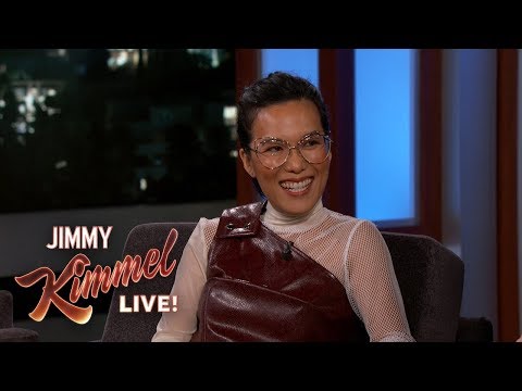 Ali Wong on Her Famous Dress, Dirty Jokes & Keanu Reeves