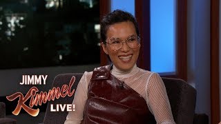 Ali Wong on Her Famous Dress, Dirty Jokes & Keanu Reeves video