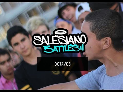 Octavos de Final: MANIAK vs MOIC vs CHIKING - Salesiano Battles Vol 2