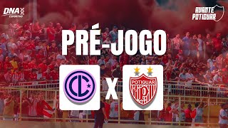 PRÉ-JOGO: LAGUNA x POTIGUAR | 5º RODADA | CAMPEONATO POTIGUAR 2026