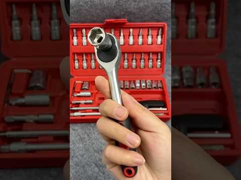 46 In 1 Tool Kit