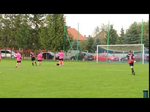 Błękitni Grzęska  - Zorza Jagiełła Dariusz Garbarz na 8 do 3 07.10.2017