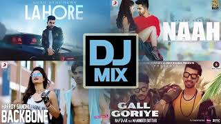 Lahore + Naah + backbone + Gall Goriye ● Mix Tap