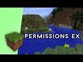 MineCraft Server - Permissions EX 