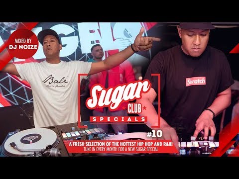 Sugar Specials #10 | A fresh selection of the hottest Hip-Hop & R&B, by DJ Noize | October 2019 mix
