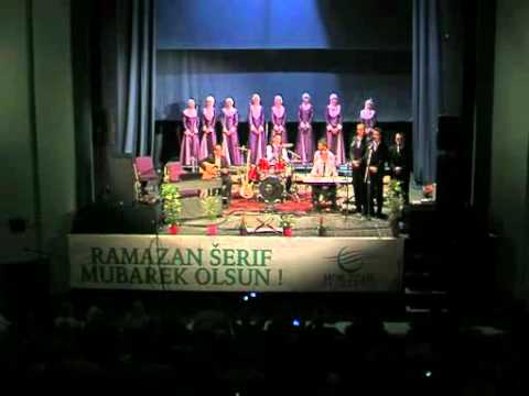 Hor Nuru'Ayni - Kolaž ilahija