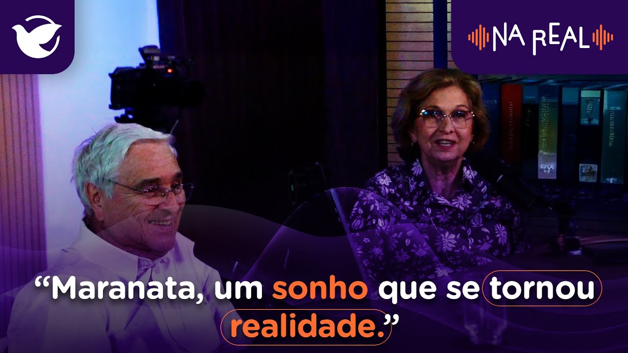 NA REAL | PR. PAULO BRITO E PRA. CLAUDETE BRITO | 28.05.2025 | IME MARANATA #87