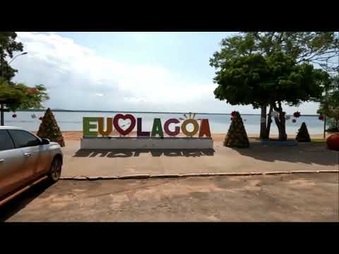 Lagoa da Confusão cidade do estado do Tocantins