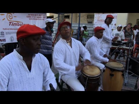 La Rumba, the soul of Cuba and the assertion of African culture