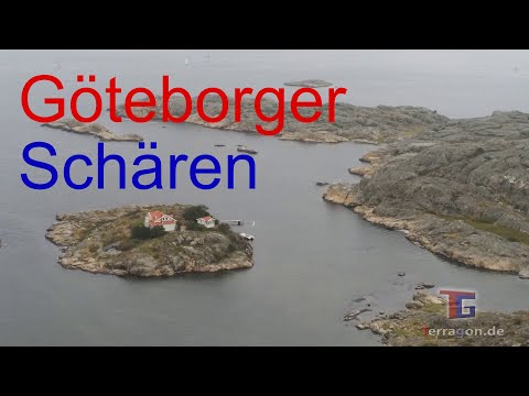 Göteborger Schäreninseln - Dokumentation 2022