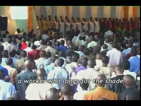 Urugamba by  Betania Choir