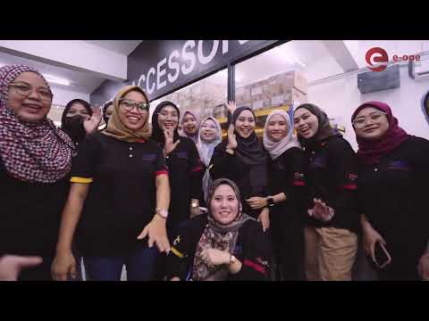 CHONG MOTOR @ YQS Service Center & Showroom Grand Opening Highlights.