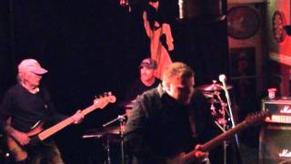 Danny Bryant RedEyeBand {Girl From The North Country }live in cafe Koster in Groningen(NL)
